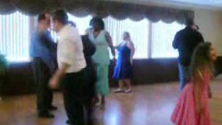 Black Sundress(Wedding Reception Version)