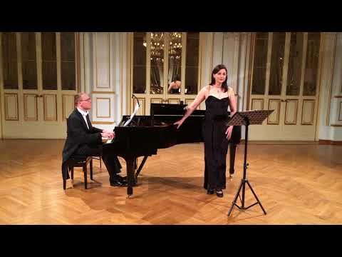 H. Wolf - Wenn ich in deine Augen seh'