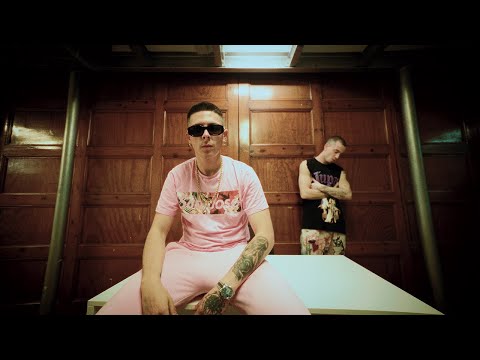 Mario Los Códigos, Franky Brownz - NUNCA LE BAJO (Video Oficial) #spanishdrill