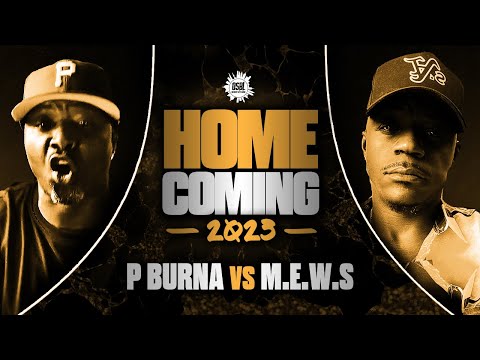 P Burna vs M.E.W.S.