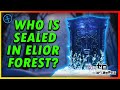 What Is The Seal Of Elior Forest Re Zero Season 2 EXPLAINED