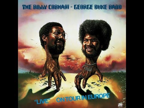 Billy Cobham and George Duke Band  ‎– Hip Pockets (Live Version) ℗ 1976