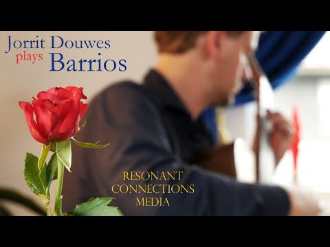 Jorrit Douwes plays 'Choro da Saudade' by Agustín Barrios Mangoré