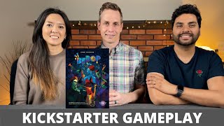 Bebop - Kickstarter Playthrough