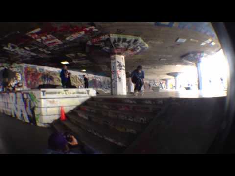 RedBull Flow Session With Korahn Gayle