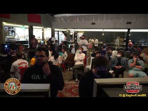 MMM #6 - Top 12 LR4: Chape (Blue Fox) vs Lowercase hero (Red Fox)