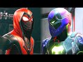 Spider Man Miles Morales No Damage Walkthrough Part 9 Corporate Espionage PS5 4K 60FPS
