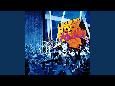 Immer Noch Verrückt Nach All Den Jahren Still Crazy After All These Years - Udo Lindenberg