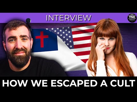 What Changed Our Minds - From Two Former Christian Nationalists | Monte Mader | TNE Podcasts