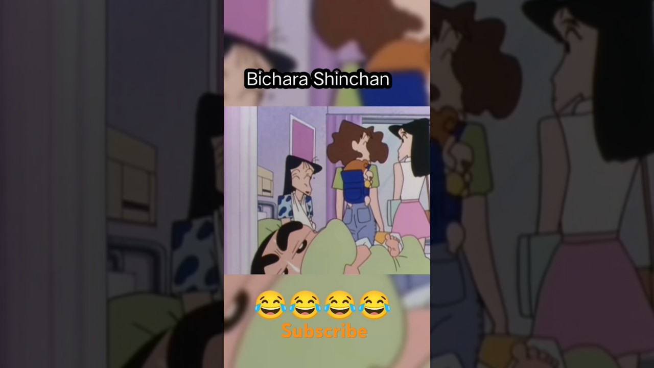Shinchan Ka Popat Ho Gaya😂|Shinchan Funny Video #shorts | #shinchan #shinchanlover #viralvideo