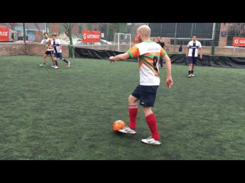 Manija vs Collas 1er tiempo