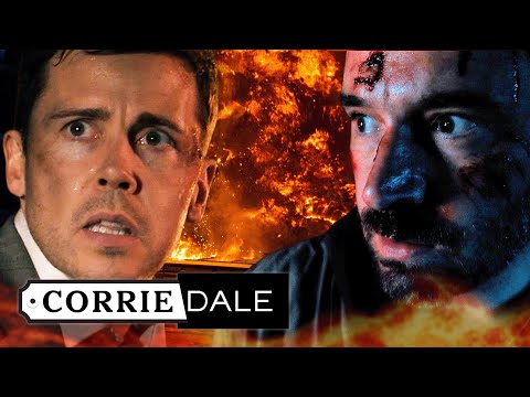 Coronation Street and Emmerdale