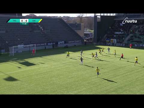 TPS Turun Palloseura Turku 1-1 IF Idrottsförening...