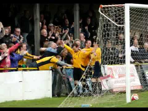 Do not adjust your screen! Folkestone Invicta FC