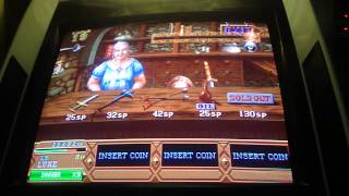 Dungeons & Dragons Tower Of Doom: CPS2 Arcade
