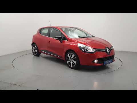 162LH836 - 2016 Renault Clio IV DYNAMIQUE S NAV 1.5 DC 11,400