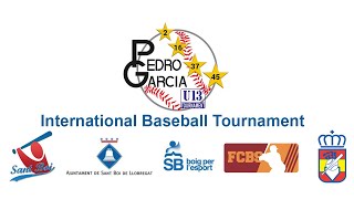 4 Estrellas / Pedro Garcia 2019 - Czech A Red vs CBS Sant Boi