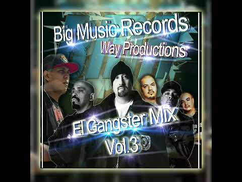 Ganster Mix vol 3