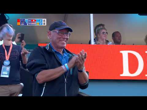 Betschart/Huberli vs Keizer/Meppelink - #EuroBeachVolleyW 2018