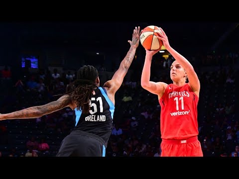 Breland Records Franchise Record with 7 BLKS in G2