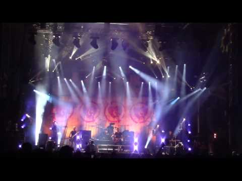 Rise Against complete show at Amnesia Rockfest 2016