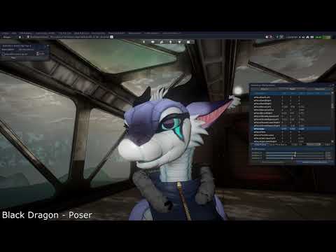 Black Dragon Viewer 2018