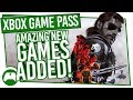 Xbox Game Pass Update: 7 Great New Games You Must Play!