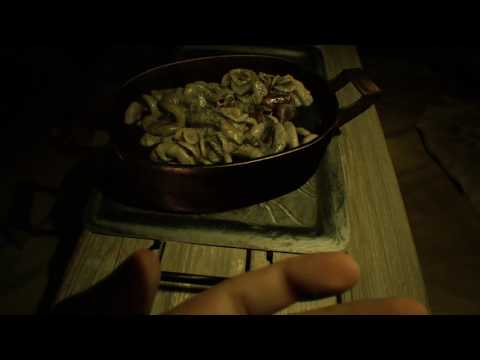 Resident Evil 7 biohazard (Verbotenes Filmmaterial) (Schlafzimmer) Rattenfänger Trophäe