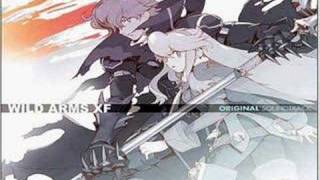 Wild Arms XF Mechanical Dancing Fight with D/L Link