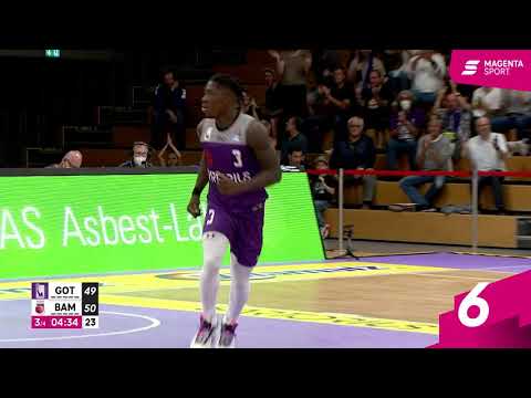 MagentaSport TOP10 Woche 1