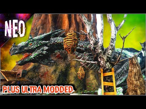 SUMMONING THE FORGOTTEN WYVREN  - PLUS ULTRA MODDED - E16 - [ Ark Gaia Gameplay ]
