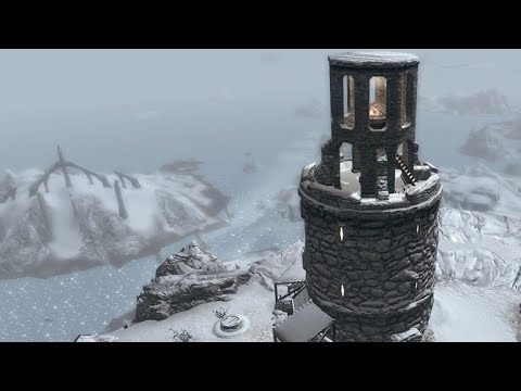 Ep 10 - Frostflow Lighthouse 💀