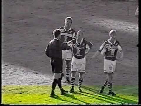 SVT Sport: IF Elfsborg - Ljungskile  SK 97