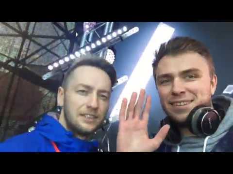 Pixelord DJ set @ adidas Basemoscow