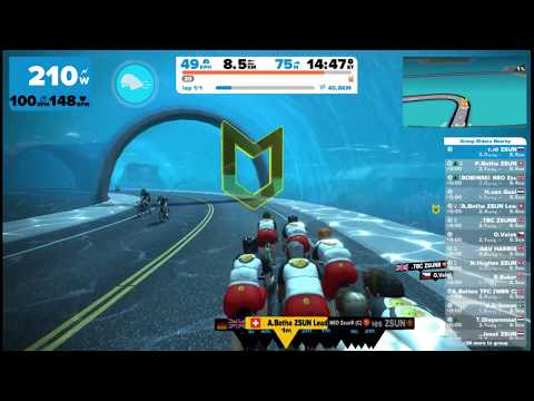 ZSUN Rising 2.2-2.5 w/kg