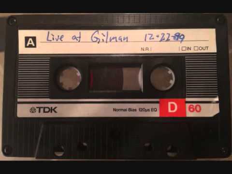 No Use For A Name - Live At Gilman 12-22-89