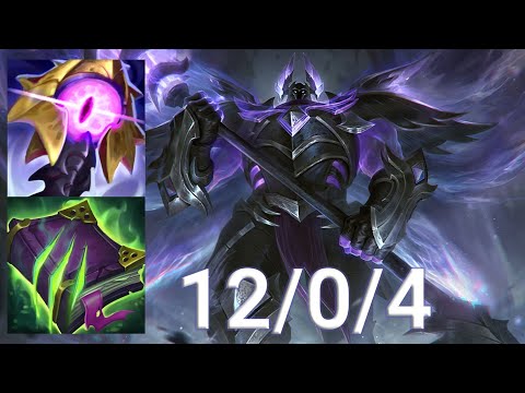 Mordekaiser Top VS Akali | Patch 13.1