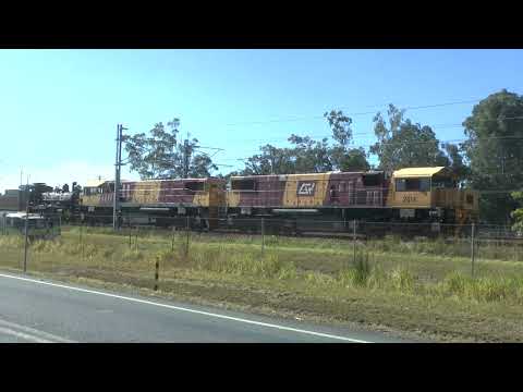 974 ENROUTE TO WORKSHOPS