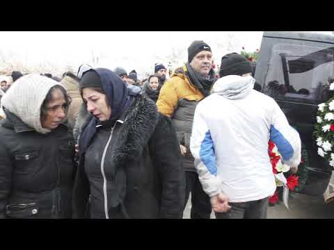 inmormantarea lui LUPU PETRE  zis  BIRU