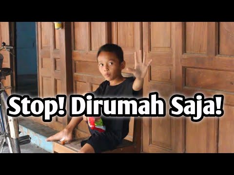 Dagelan jowo Eps 3 di rumah saja