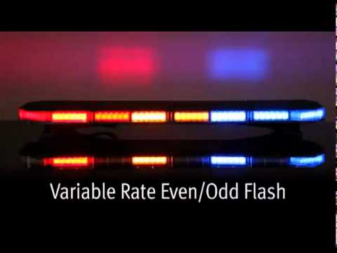 Defender Flash Patterns