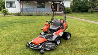 جزازة العشب Husqvarna P 524 | صورة 4 - Agroline