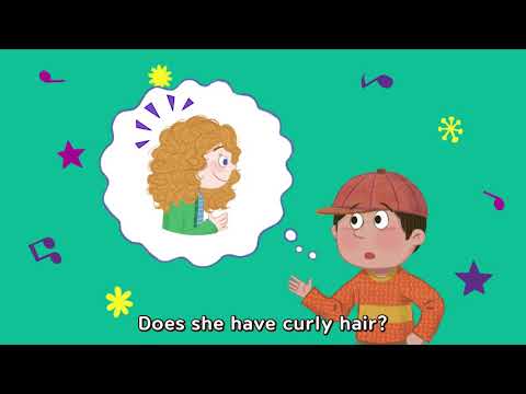 Let's Smile 2 Unit 12 Chant - My Friend, Emma