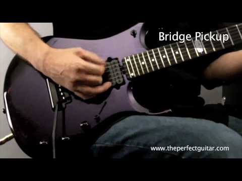 Music Man JPX6 John Petrucci Signature Guitar Demo - The Perfect Guitar