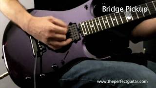 Music Man JPX6 John Petrucci Signature Guitar Demo - The Perfect Guitar