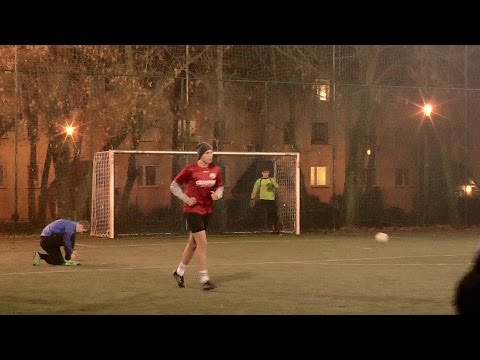 Magica - FC Bezimienni - 1/8 Pucharu Torunia 2016/17