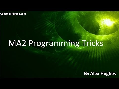 MA2: Programming Tricks