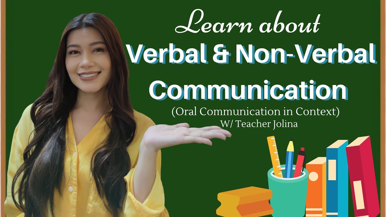 Verbal and Non-Verbal Communication