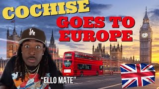 WE WENT TO EUROPE AND GOT ARRESTED ?!!? ( VLOG 9 )
