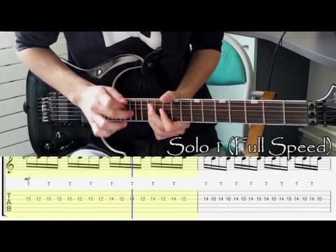 GOJIRA - Silvera Guitar Lesson (w/ TABS) [HD]